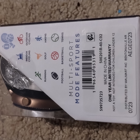 iTech Fusion 2 Smartwatch - Picture 4 of 7